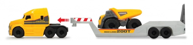 Volvo Micro Builder voertuigbouwset