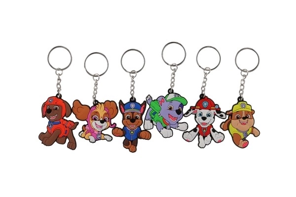 3D Sleutelhanger Paw Patrol