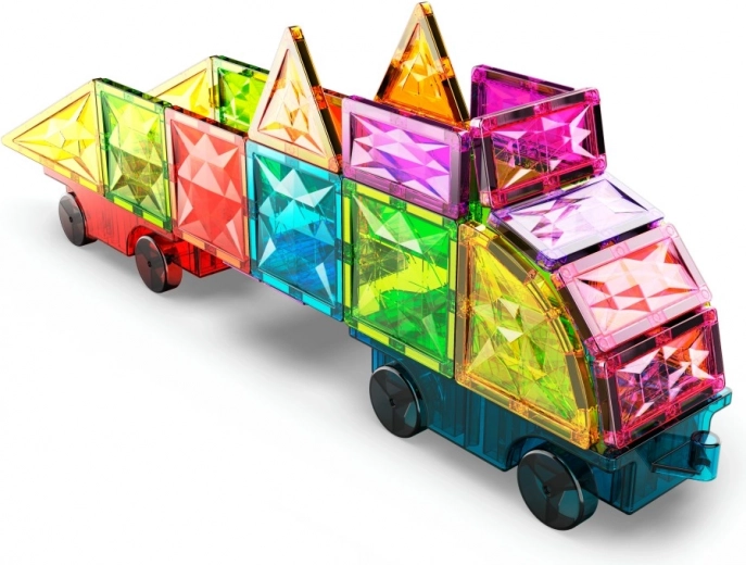 Voertuigen bouwen met werkende wielen