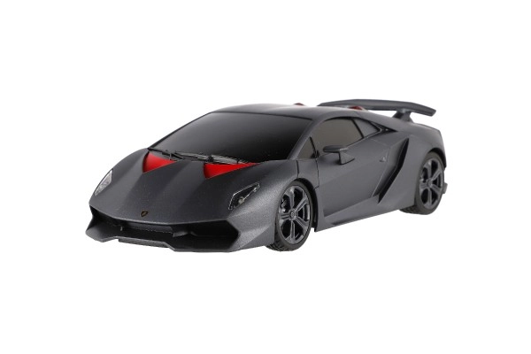 Authentiek ontwerp van een legendarische supercar