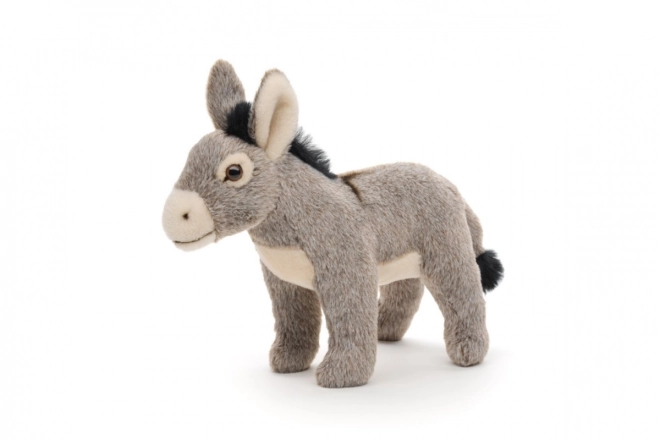 Pluchen ezeltje 22 cm