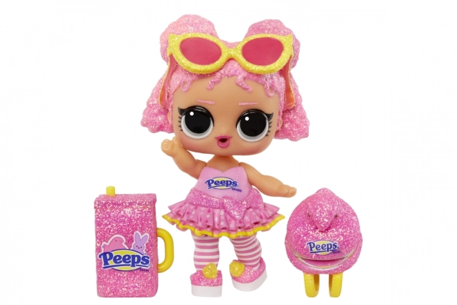 L.O.L. Surprise! Houdt van PEEPS poppen, PDQ