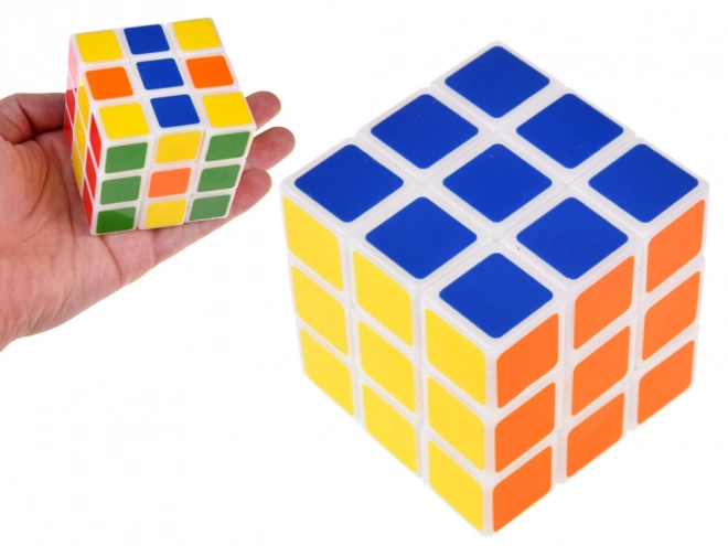 Set logische puzzels 4 stuks