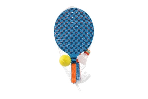 Set voor zachte tennis voor kinderen