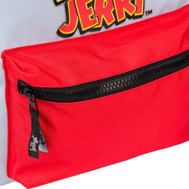 BAAGL Kleuterschool Rugzak Tom & Jerry