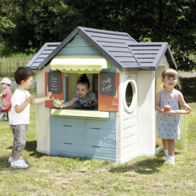 Huisje Life Chef voor kinderen