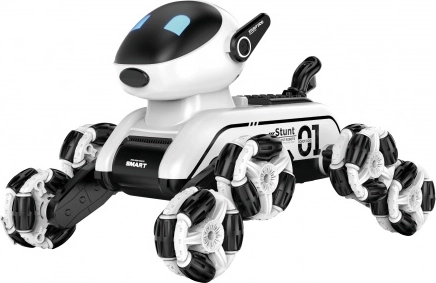 LED-gezicht en houder voor LEGO-accessoires