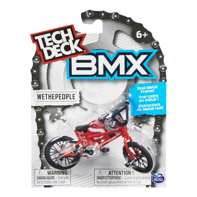 Tech Deck BMX miniatuurfietsen