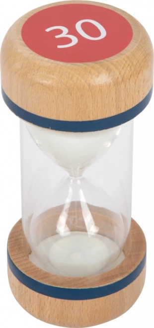 Small Foot Set houten zandlopers XL