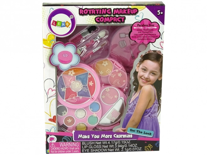 Cosmetic set Ronde Palet LEAN