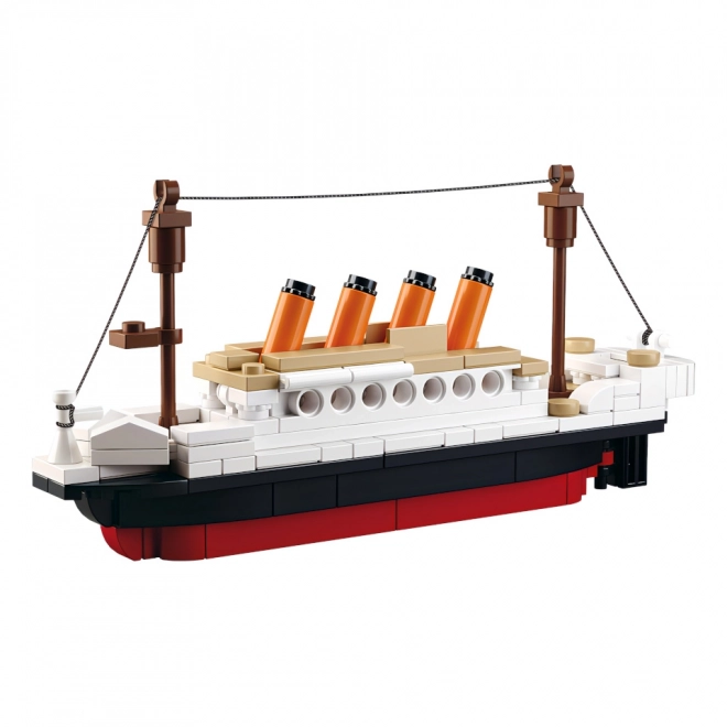 Sluban Titanic M38-B0576 Kleine Titanic