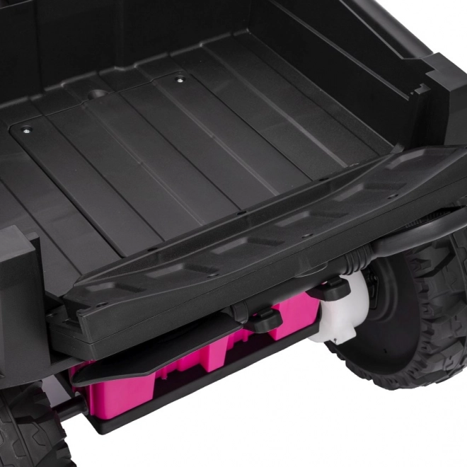 Kindervierwieler Sport TX ATV roze