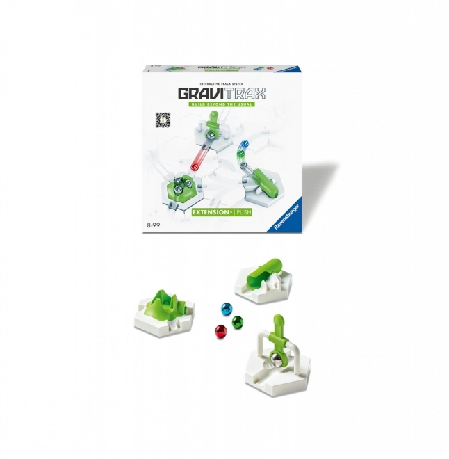 Uitbreidingsset 3-in-1 voor Ravensburger GraviTrax-baan