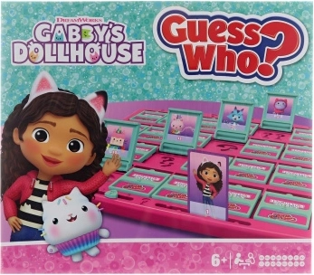 Raad Wie? Gabby's Poppenhuis