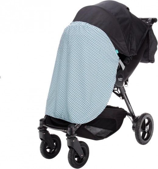 Zonnescherm voor kinderwagen, Stars