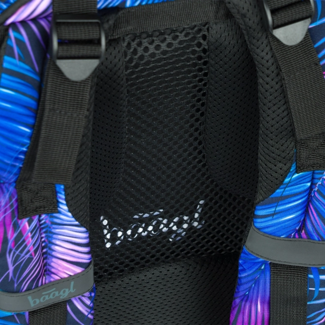 BAAGL Schooltas Core Palm