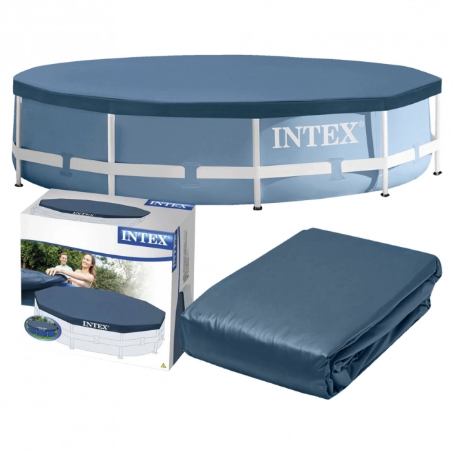 Afdekzeil voor zwembad 366cm Intex