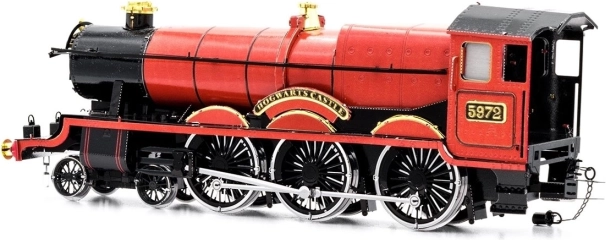 Iconische Zweinsteinexpres in metaal