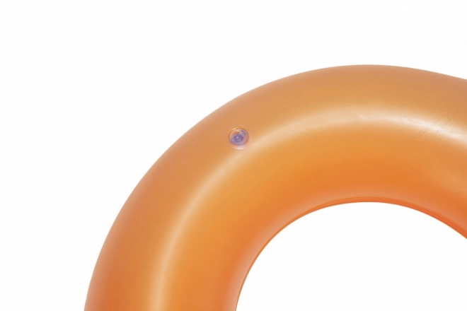 Neon oranje zwemband 91 cm BESTWAY
