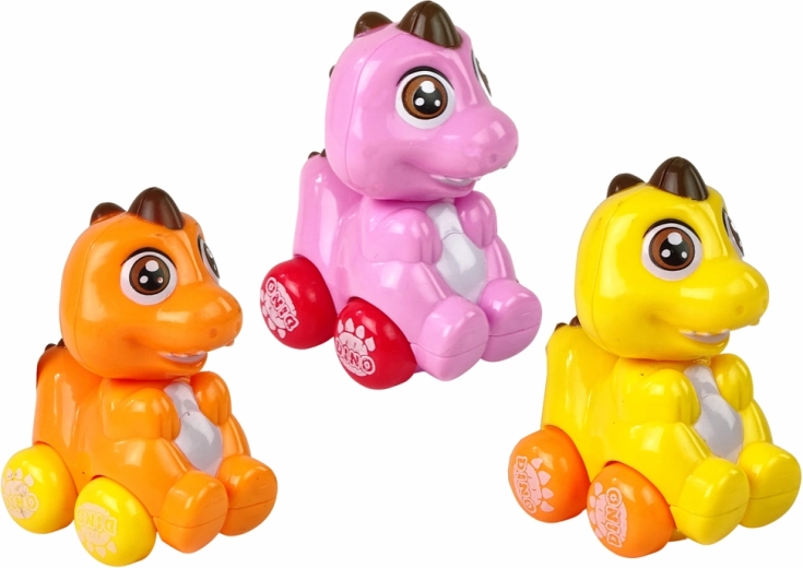 Veelkleurig design en gladde vormen