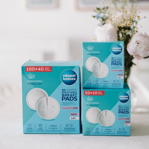 Ultra absorptie en droog gevoel