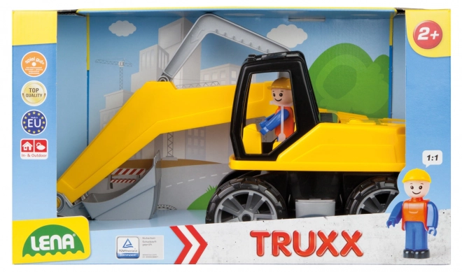 Truxx graafmachine voor kinderen in geschenkdoos