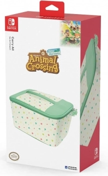 draagtas carry all voor nintendo switch animal crossing