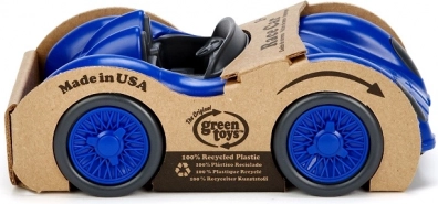 Ecologische productie van gerecycled plastic