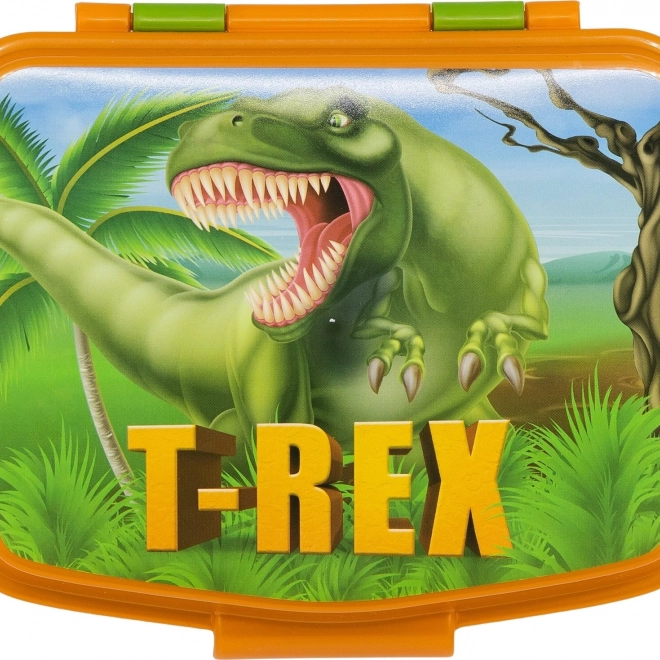 Aantrekkelijk T‑REX‑motief met officiële licentie