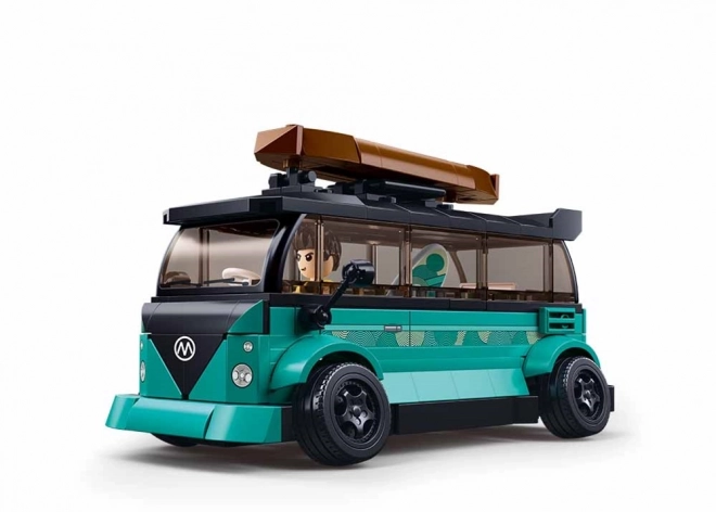 Surfwagen Bouwset