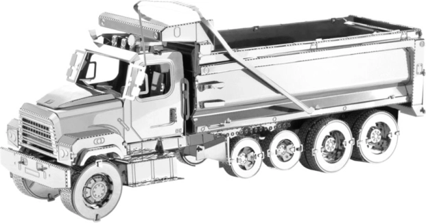 Metal Earth 3D-puzzel kieptruck Freightliner 114SD