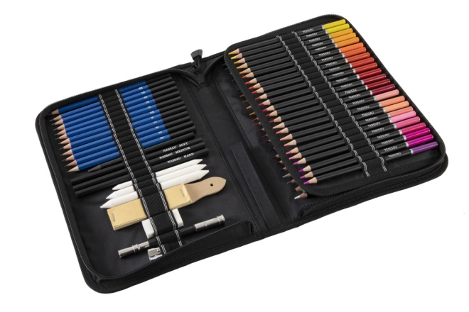 Complete tekenset