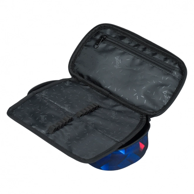 School etui Baagl Skate Indigo