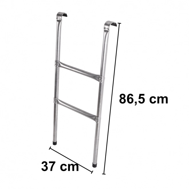Universele metalen ladder voor trampoline