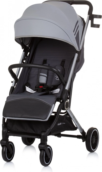 Sportieve kinderwagen Chipolino Pixie Ash Grey
