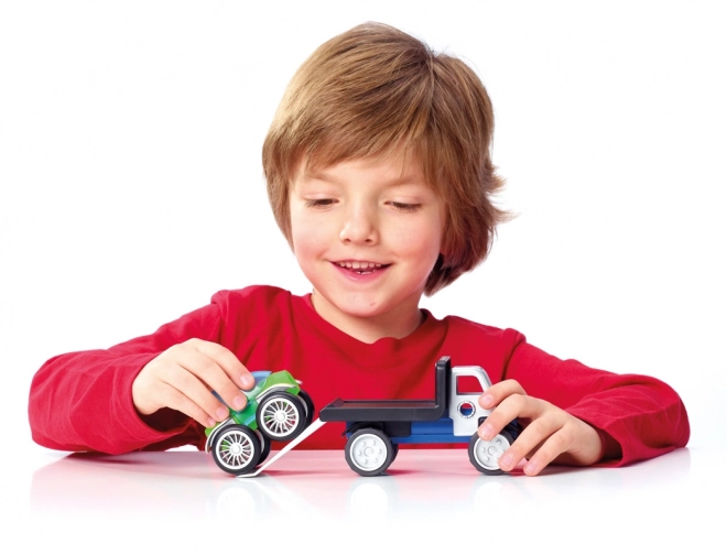 SmartMax - mix van voertuigen voor kinderen - 25 stuks