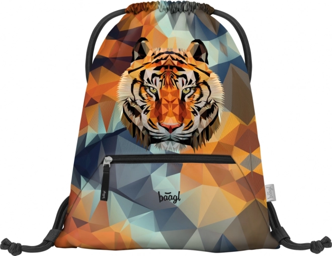 Zak met vak Tiger van Baagl