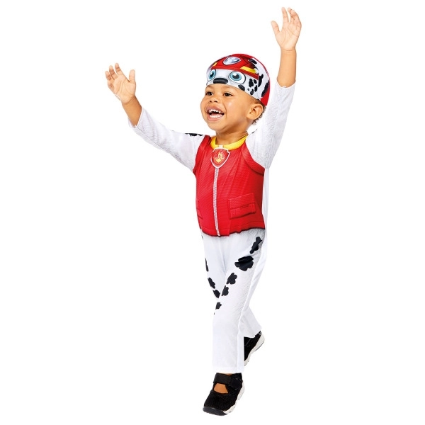 Kostuum Paw Patrol - Marshall, 18-24 maanden