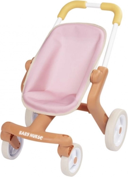 Sportieve poppenwagen Smoby Baby Nurse