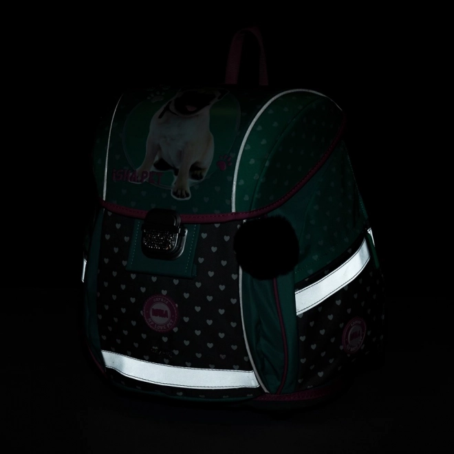 Schoolrugzak PREMIUM LIGHT ISHA - My love Pet