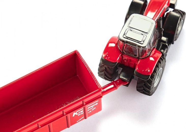 Realistische details en schaal 1:87