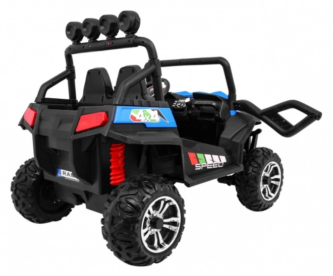 Elektrische kinderauto GRAND BUGGY 4x4