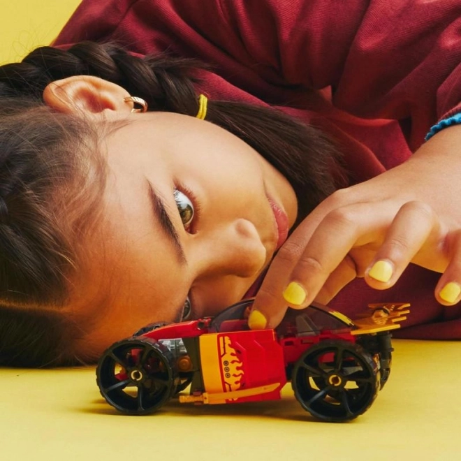 LEGO® NINJAGO® 71780 Kai's ninja racewagen EVO