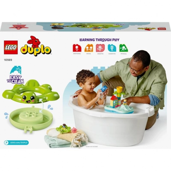 LEGO DUPLO 10989 Waterpark wereld