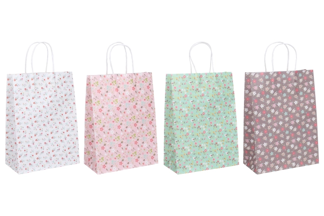 Cadeautas Middel 26x33x12 cm Heel Jaar