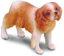 Hondenfiguur Cavalier King Charles Spaniël COLLECTA