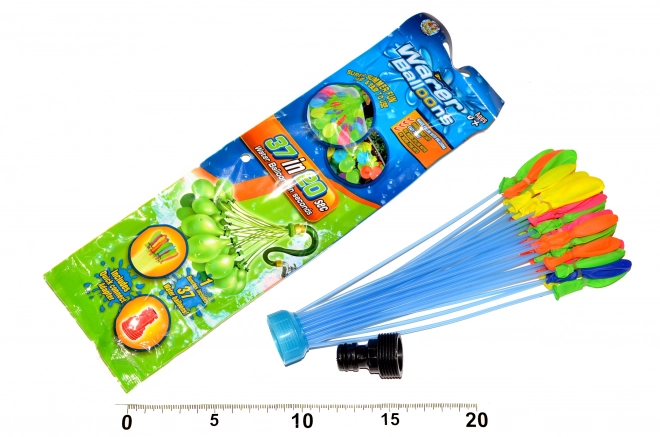 Waterballonnen 37 stuks