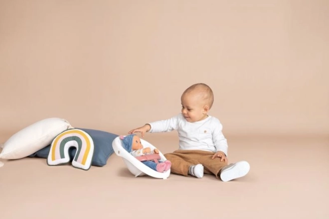 Smoby loopstoeltje 3 in 1 met pop