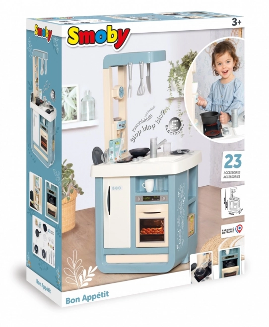 Elektronische Keuken Smoby Bon Appetit