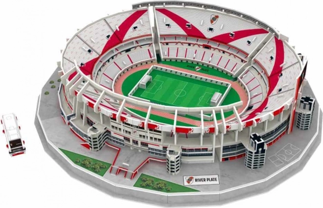 3D PUZZLE STADION 3D puzzel Stadion El Monumental - CA River Plate